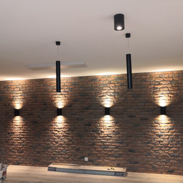 cof Cegła dekoracyjna