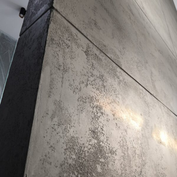 dav Beton architektoniczny boniowany